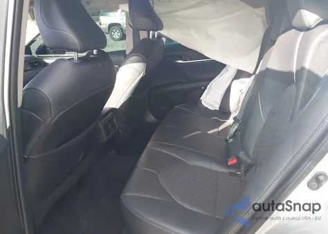 2020 Toyota Camry Xse from USA, damaged, VIN 4T1K61AK3LU368422